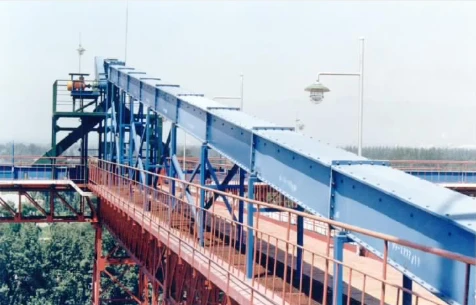 Scraper Conveyor application Scraper Conveyor application